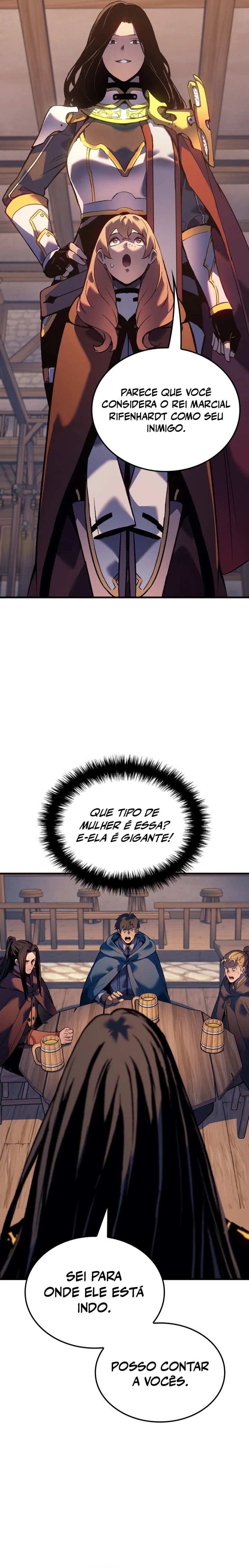 O Retorno do Rei do Punho capítulo 60 página 24