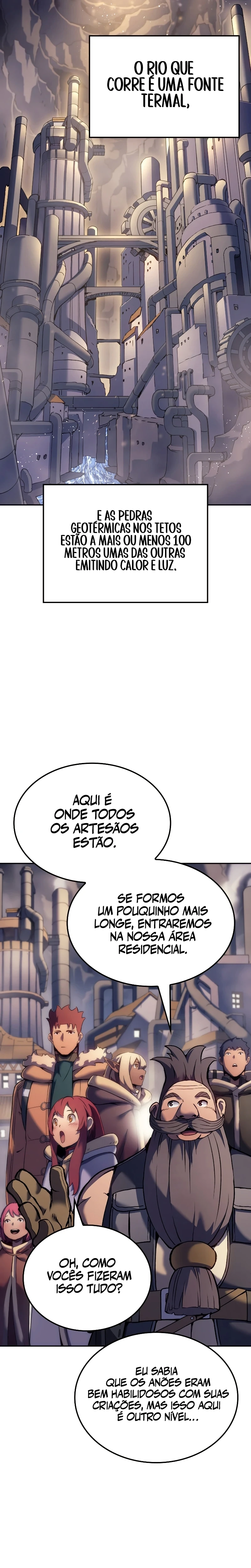 O Retorno do Rei do Punho capítulo 34 página 24