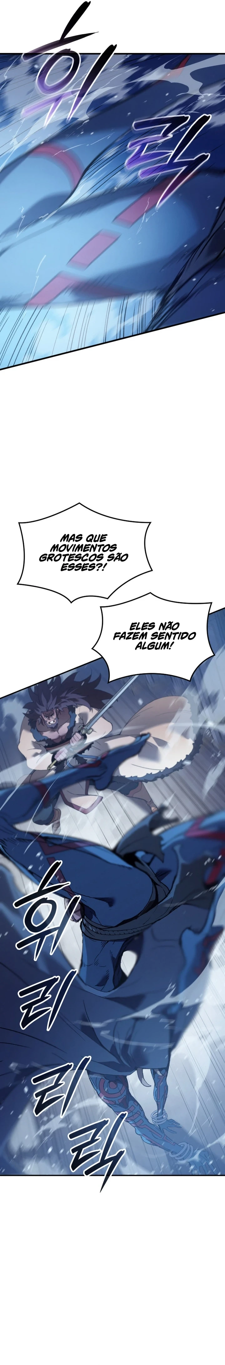 O Retorno do Rei do Punho capítulo 70 página 25