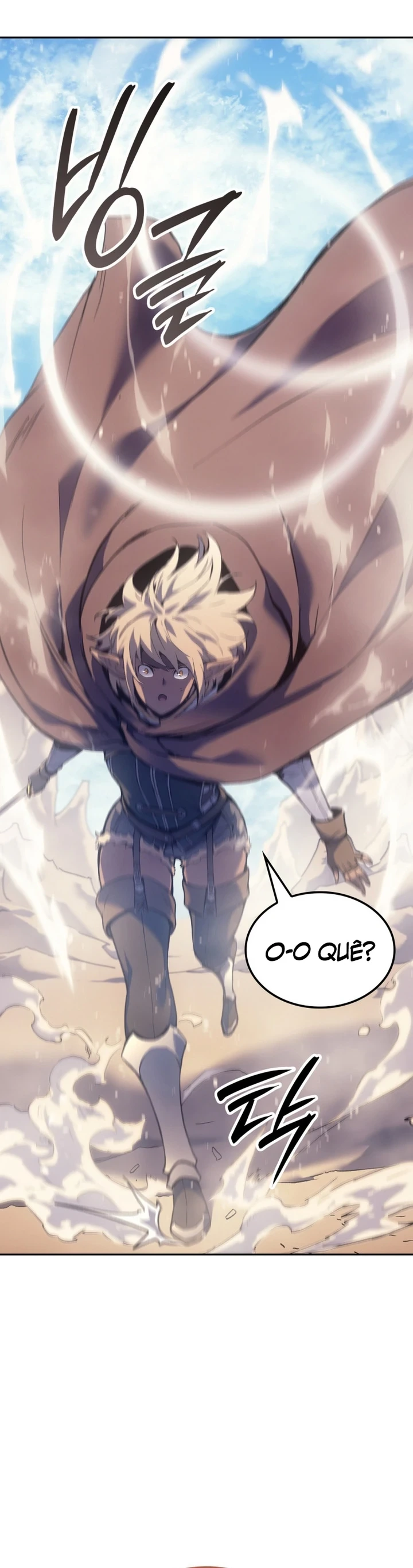 O Retorno do Rei do Punho capítulo 44 página 25