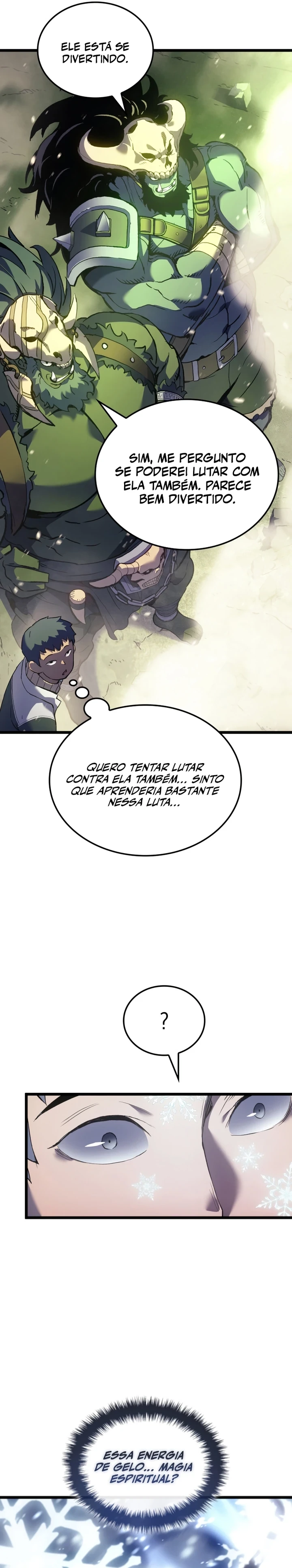O Retorno do Rei do Punho capítulo 84 página 25