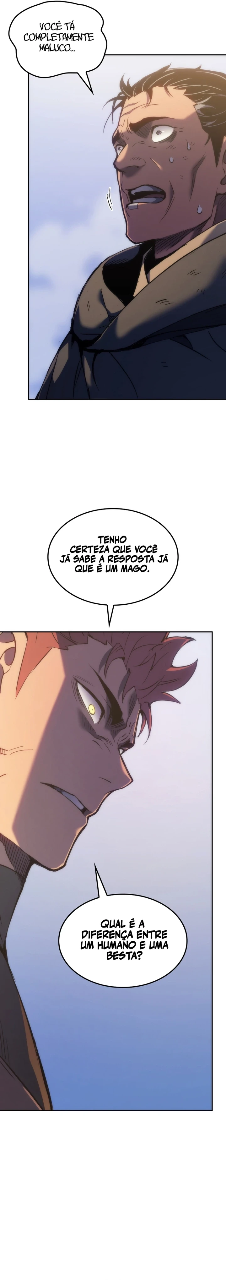 O Retorno do Rei do Punho capítulo 38 página 25