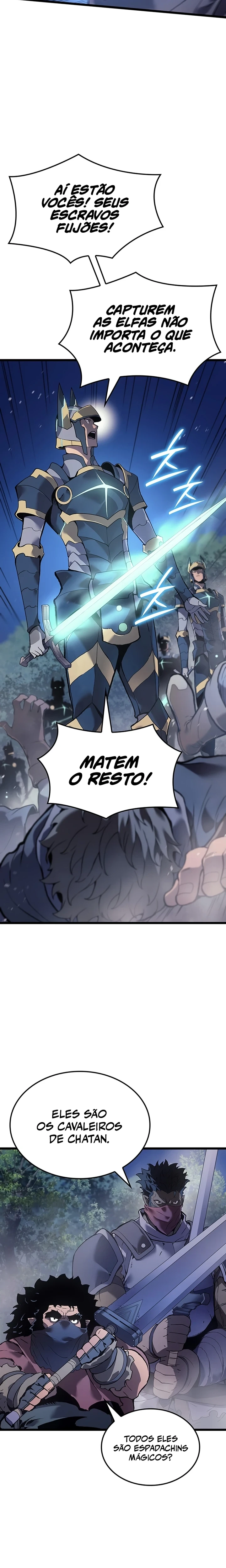 O Retorno do Rei do Punho capítulo 88 página 25