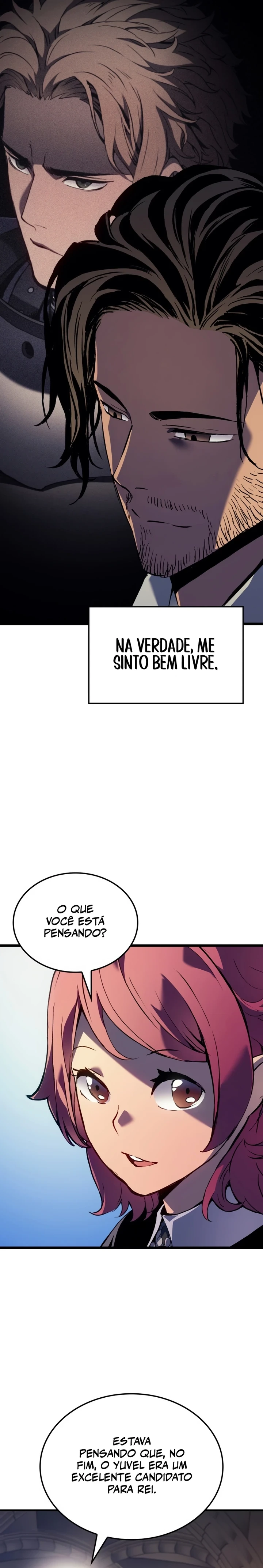 O Retorno do Rei do Punho capítulo 67 página 25
