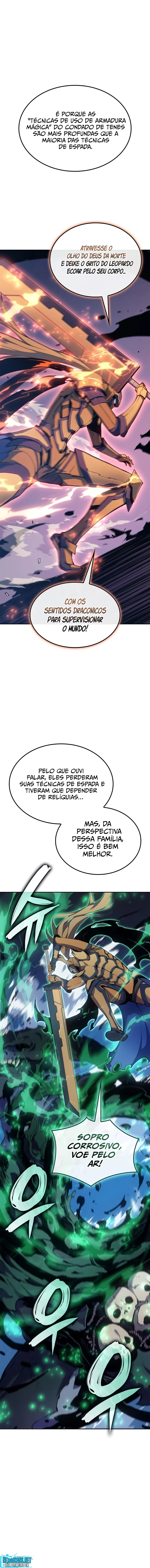 O Retorno do Rei do Punho capítulo 21 página 25