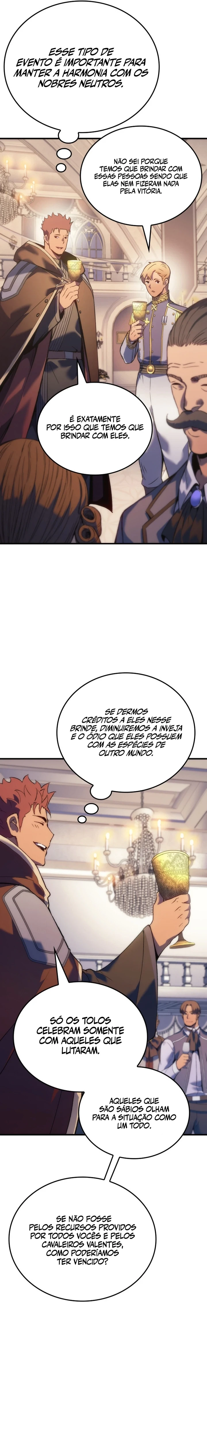 O Retorno do Rei do Punho capítulo 55 página 25