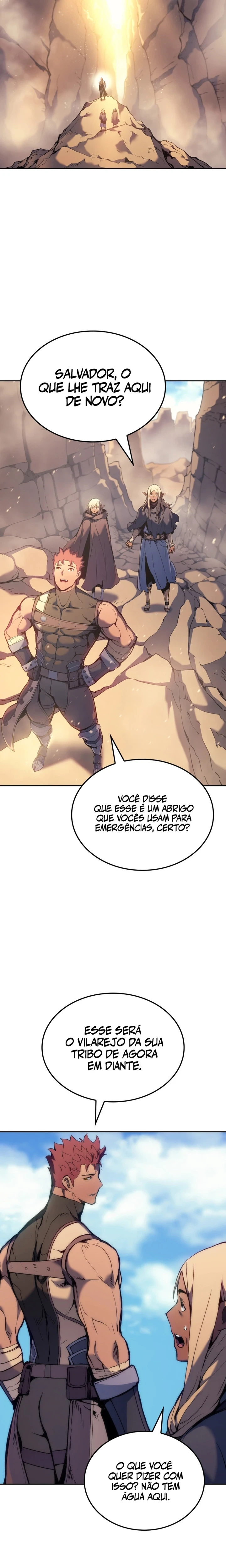 O Retorno do Rei do Punho capítulo 40 página 25