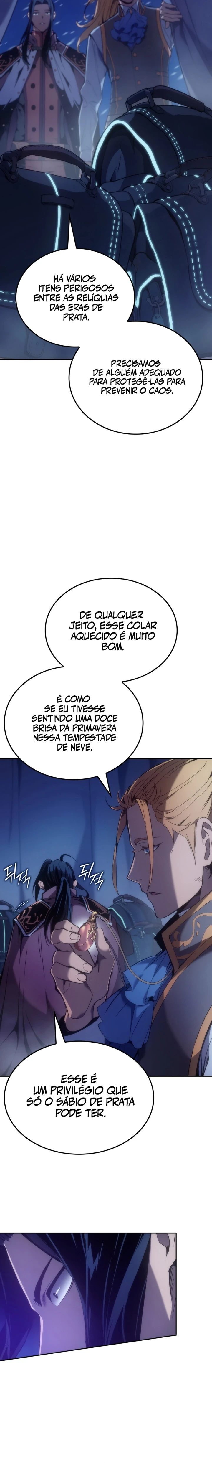 O Retorno do Rei do Punho capítulo 41 página 25