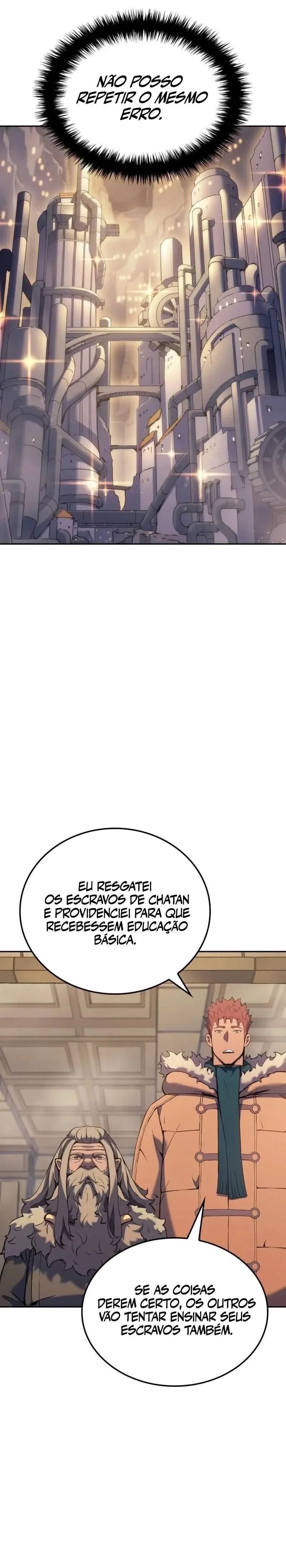 O Retorno do Rei do Punho capítulo 35 página 25