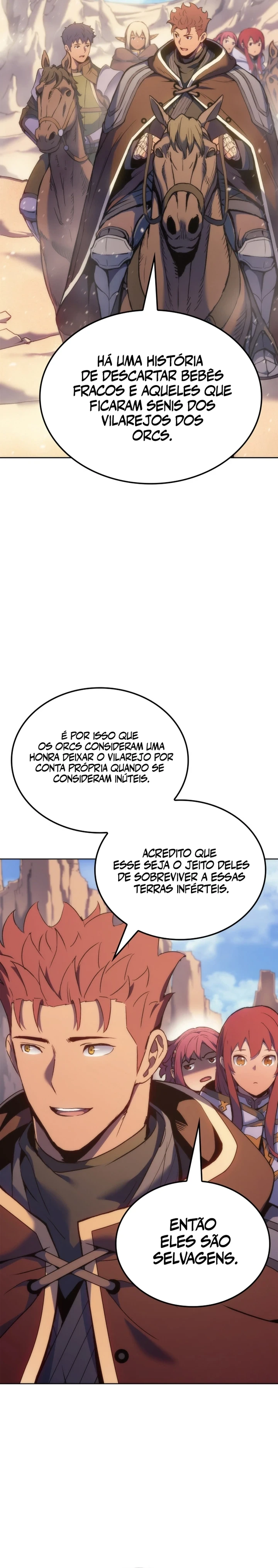 O Retorno do Rei do Punho capítulo 43 página 25