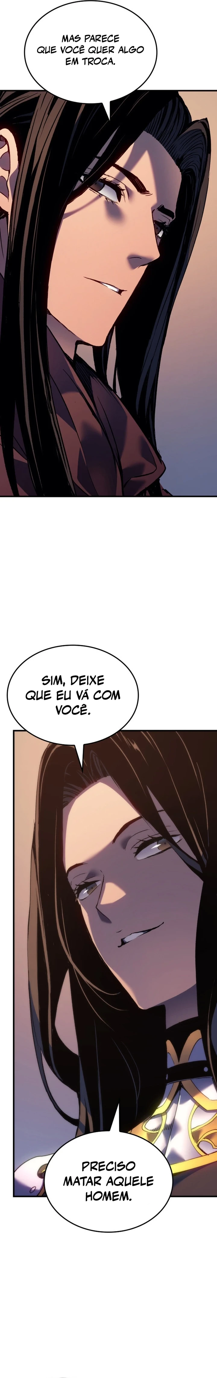 O Retorno do Rei do Punho capítulo 60 página 25