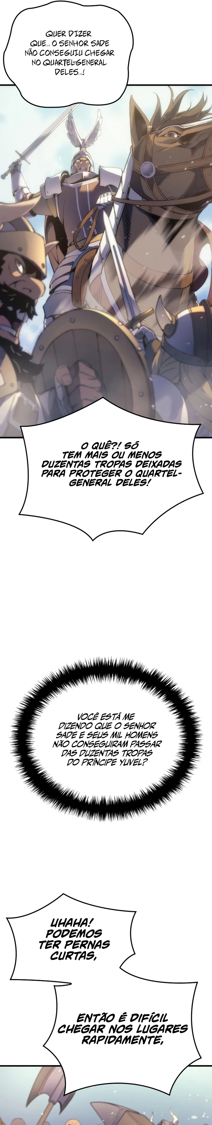 O Retorno do Rei do Punho capítulo 51 página 26