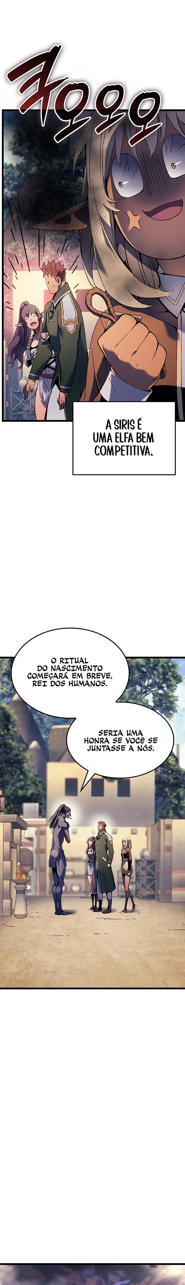 O Retorno do Rei do Punho capítulo 86 página 26