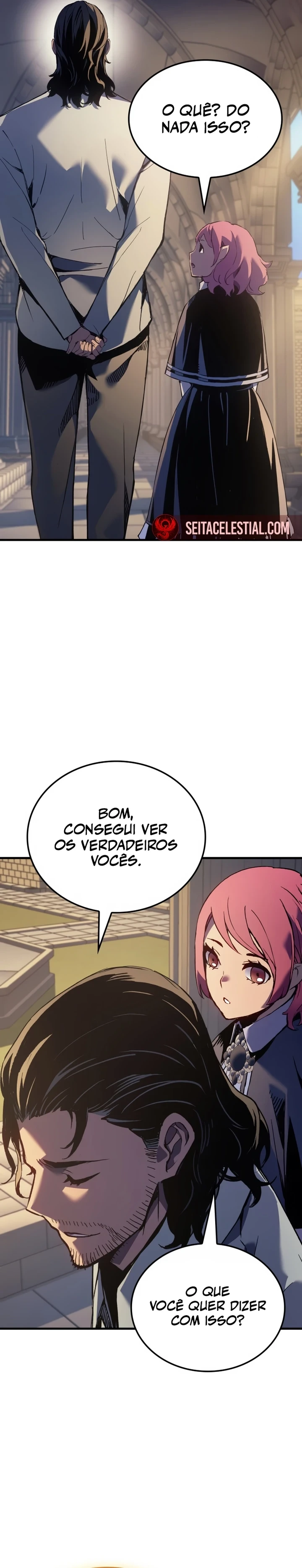 O Retorno do Rei do Punho capítulo 67 página 26