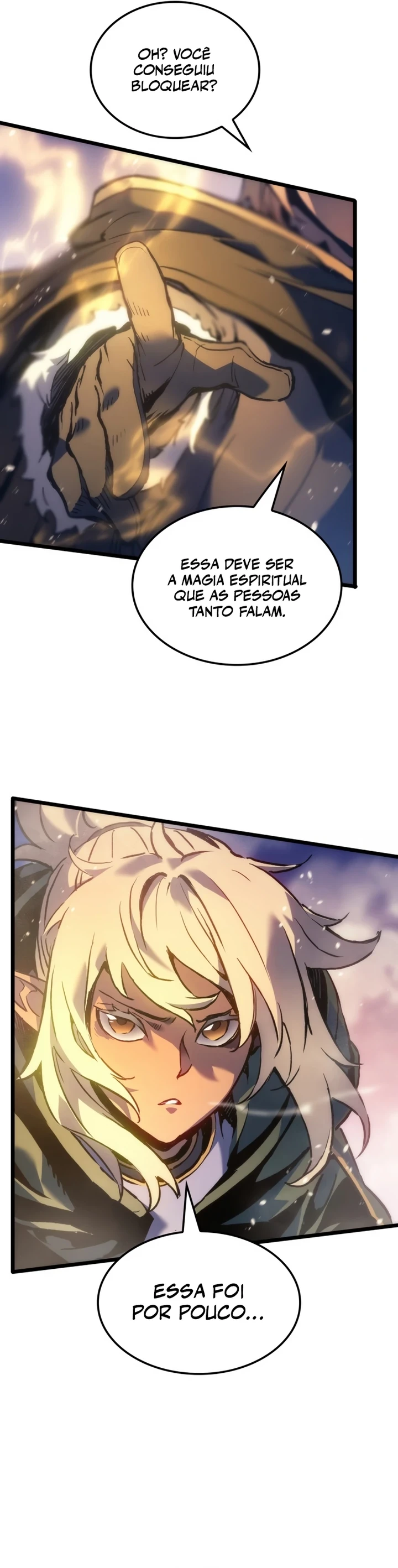 O Retorno do Rei do Punho capítulo 79 página 26