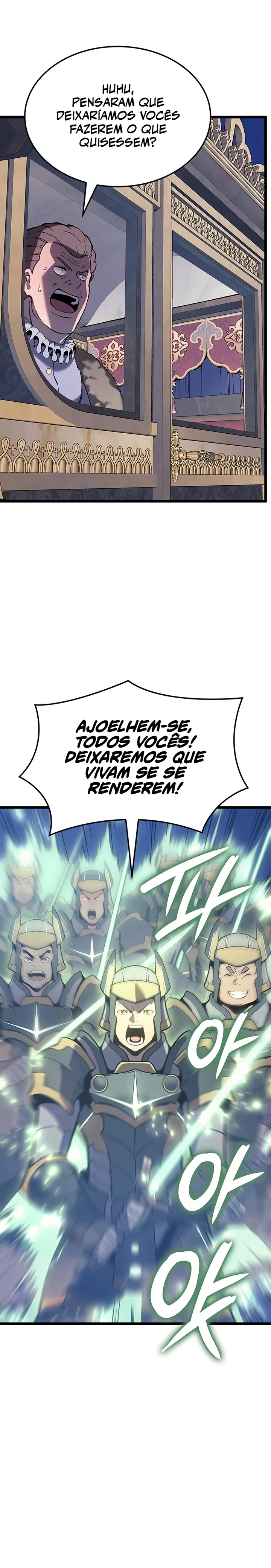 O Retorno do Rei do Punho capítulo 88 página 26