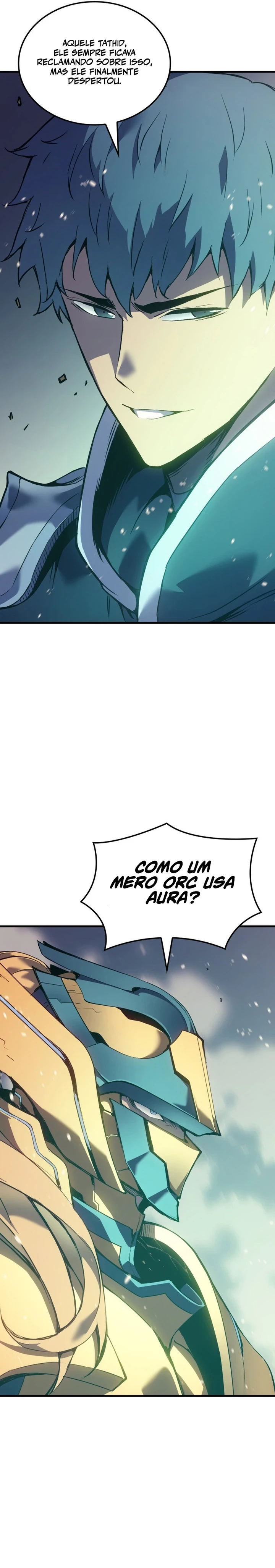 O Retorno do Rei do Punho capítulo 64 página 26