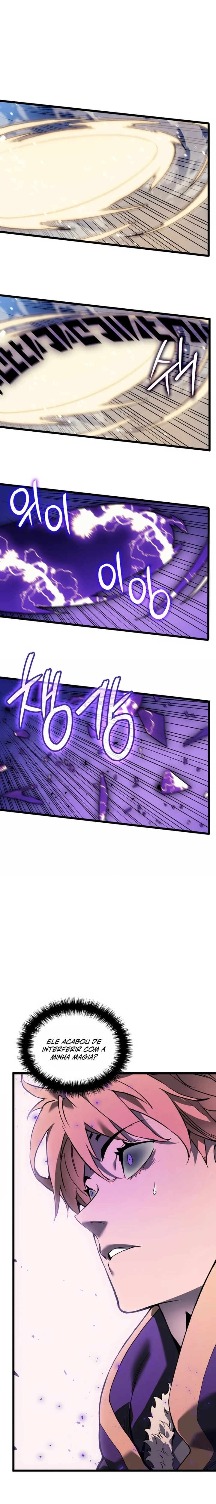 O Retorno do Rei do Punho capítulo 81 página 26
