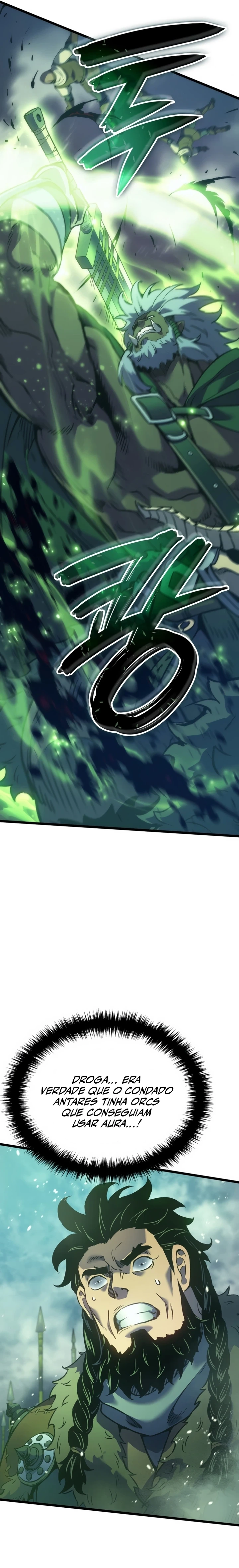 O Retorno do Rei do Punho capítulo 83 página 26