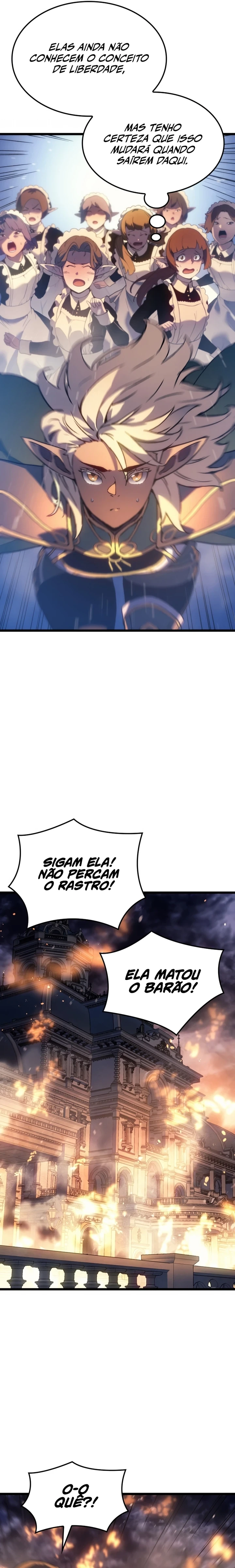 O Retorno do Rei do Punho capítulo 74 página 26