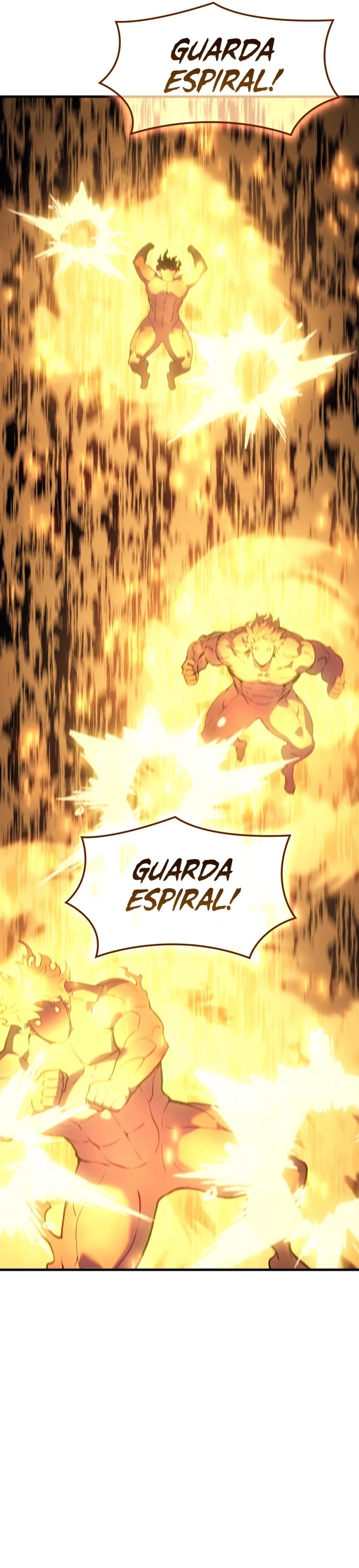 O Retorno do Rei do Punho capítulo 61 página 27