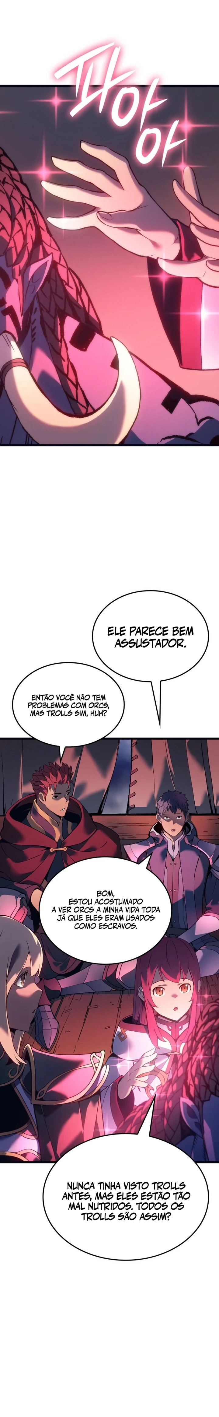 O Retorno do Rei do Punho capítulo 71 página 27