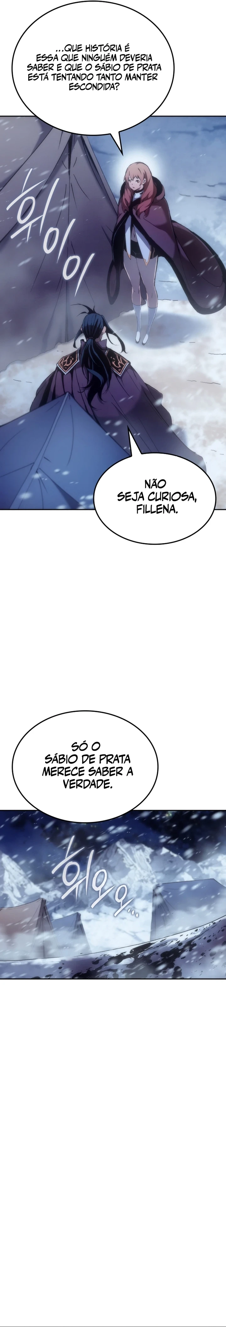 O Retorno do Rei do Punho capítulo 41 página 27