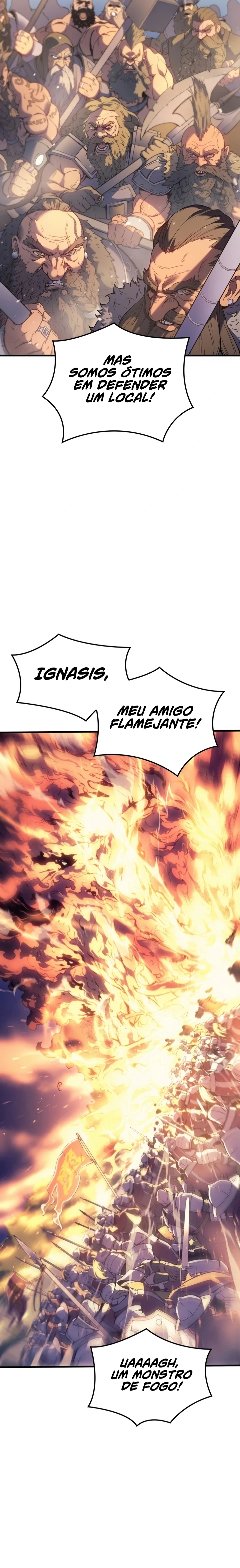 O Retorno do Rei do Punho capítulo 51 página 27