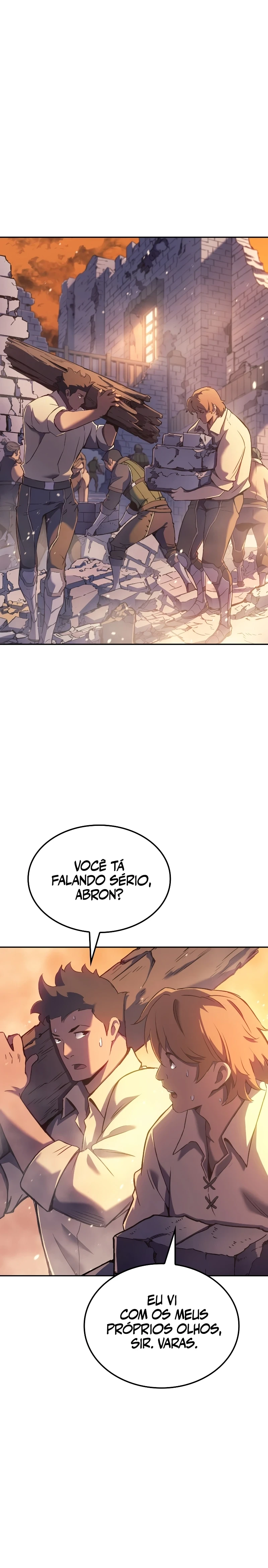 O Retorno do Rei do Punho capítulo 30 página 27