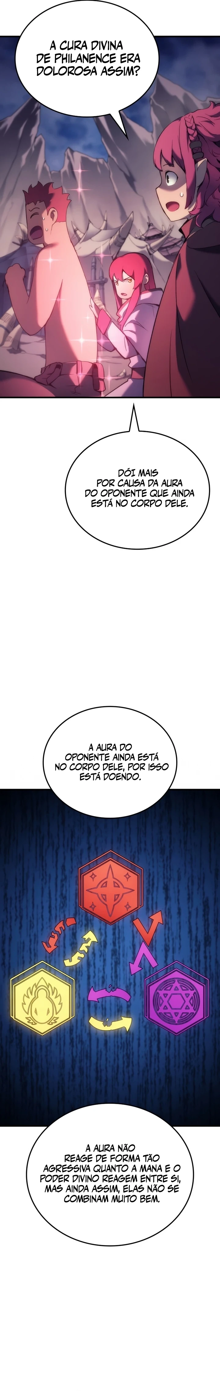 O Retorno do Rei do Punho capítulo 47 página 27
