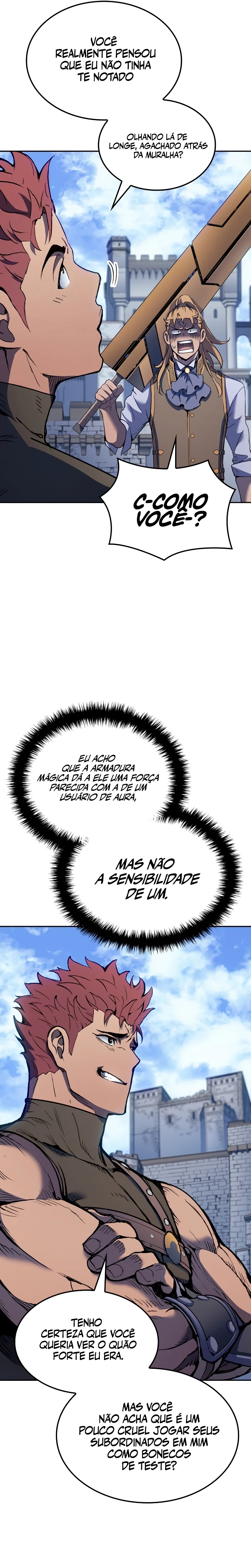 O Retorno do Rei do Punho capítulo 27 página 27