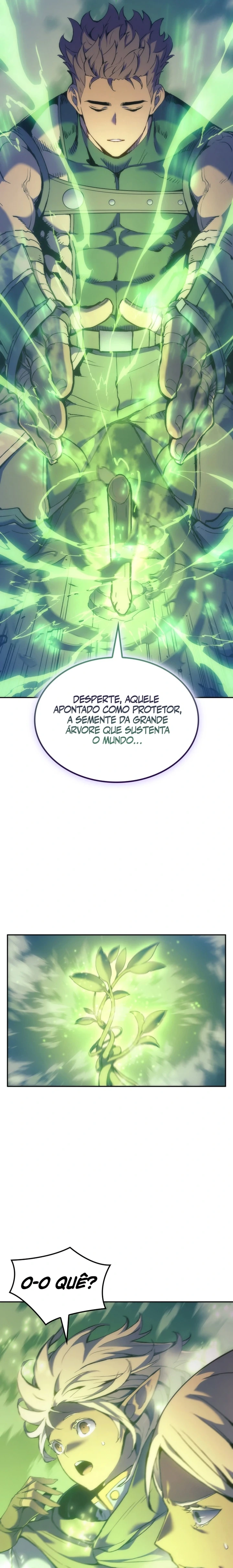 O Retorno do Rei do Punho capítulo 40 página 28