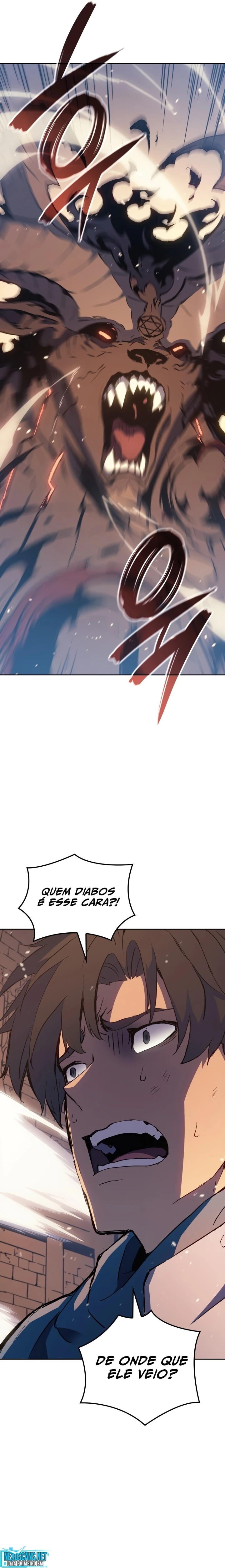 O Retorno do Rei do Punho capítulo 10 página 28