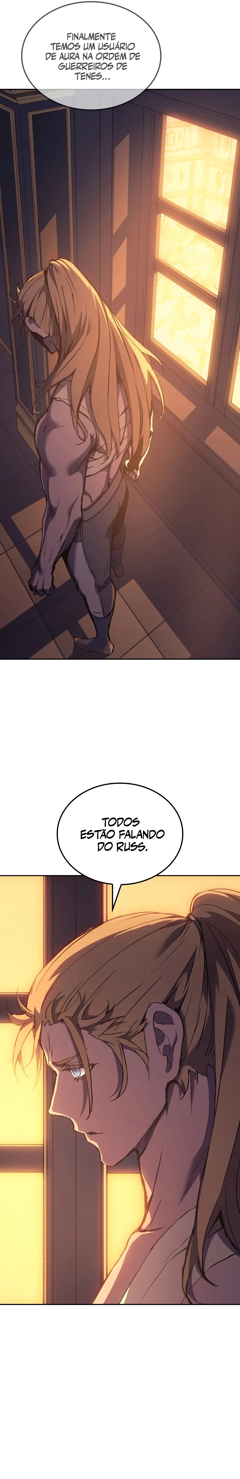 O Retorno do Rei do Punho capítulo 30 página 28