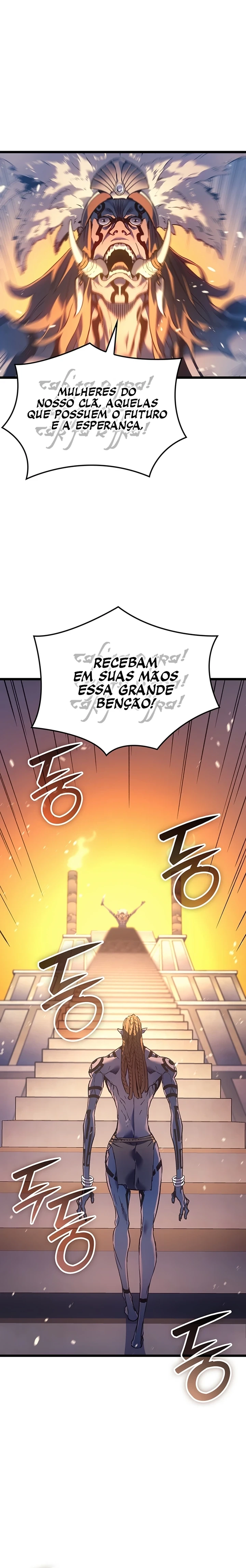 O Retorno do Rei do Punho capítulo 86 página 28
