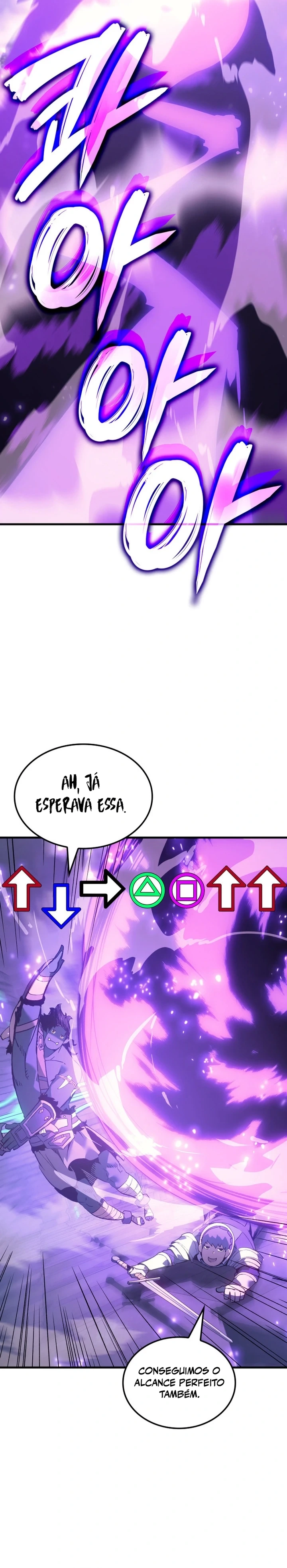 O Retorno do Rei do Punho capítulo 60 página 28