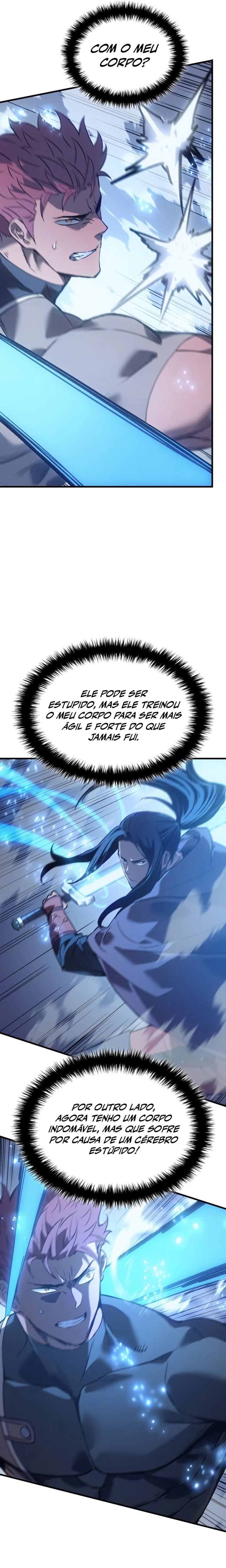 O Retorno do Rei do Punho capítulo 62 página 29