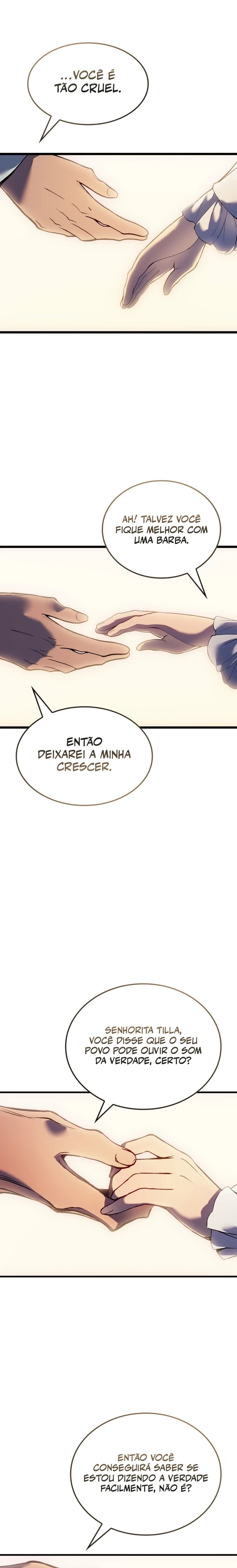 O Retorno do Rei do Punho capítulo 67 página 29