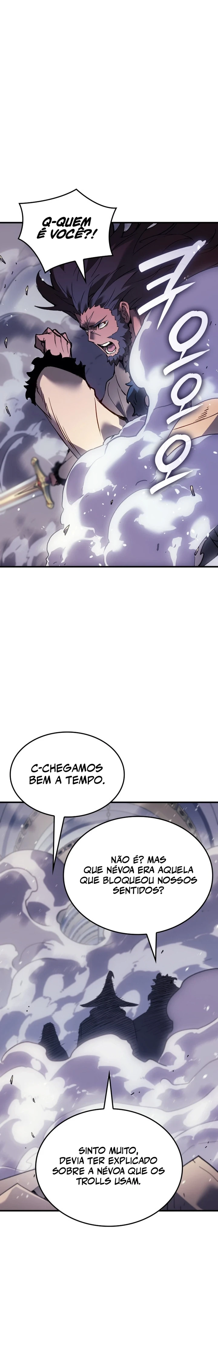 O Retorno do Rei do Punho capítulo 70 página 29