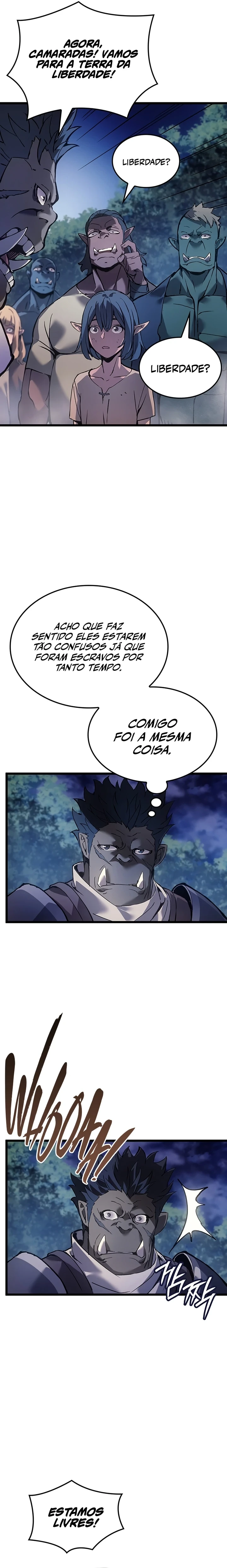 O Retorno do Rei do Punho capítulo 88 página 29