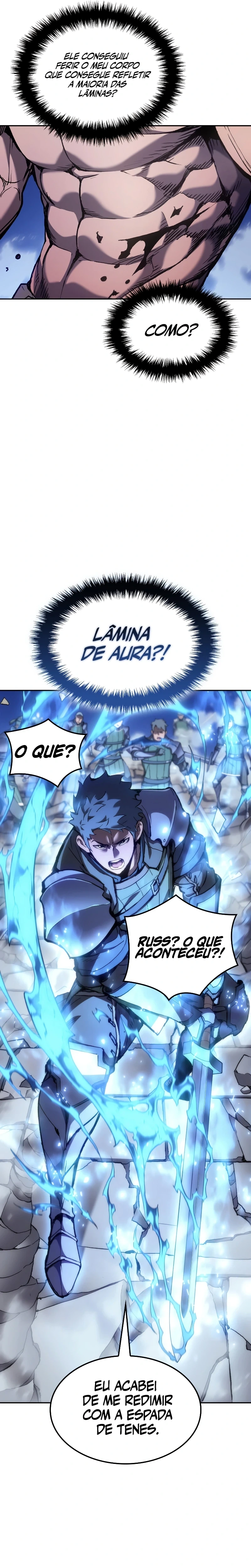 O Retorno do Rei do Punho capítulo 29 página 29