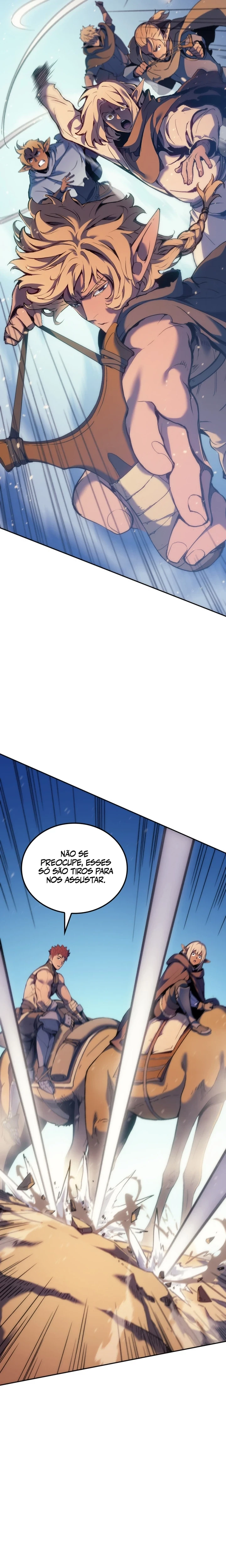 O Retorno do Rei do Punho capítulo 39 página 29