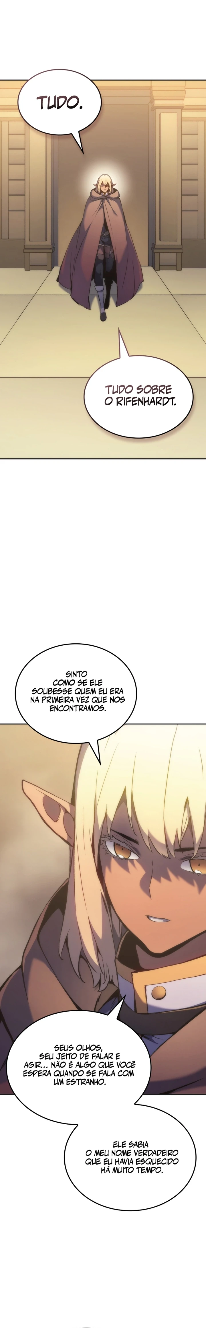 O Retorno do Rei do Punho capítulo 41 página 29