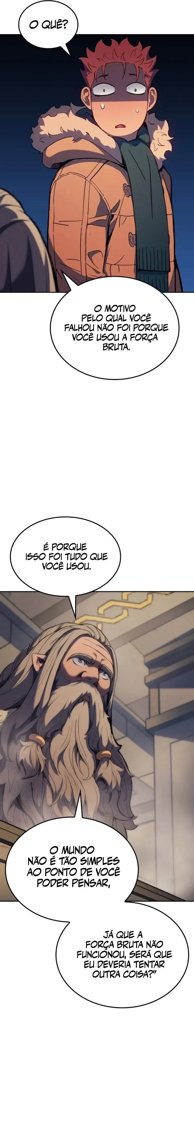 O Retorno do Rei do Punho capítulo 35 página 29