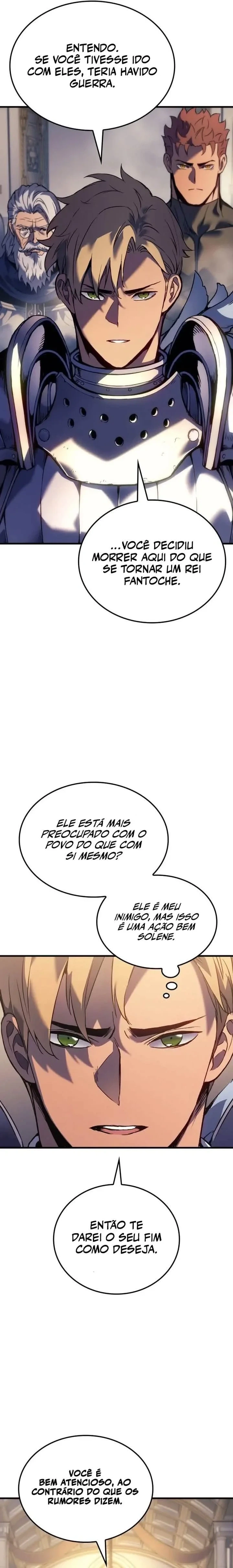 O Retorno do Rei do Punho capítulo 57 página 29