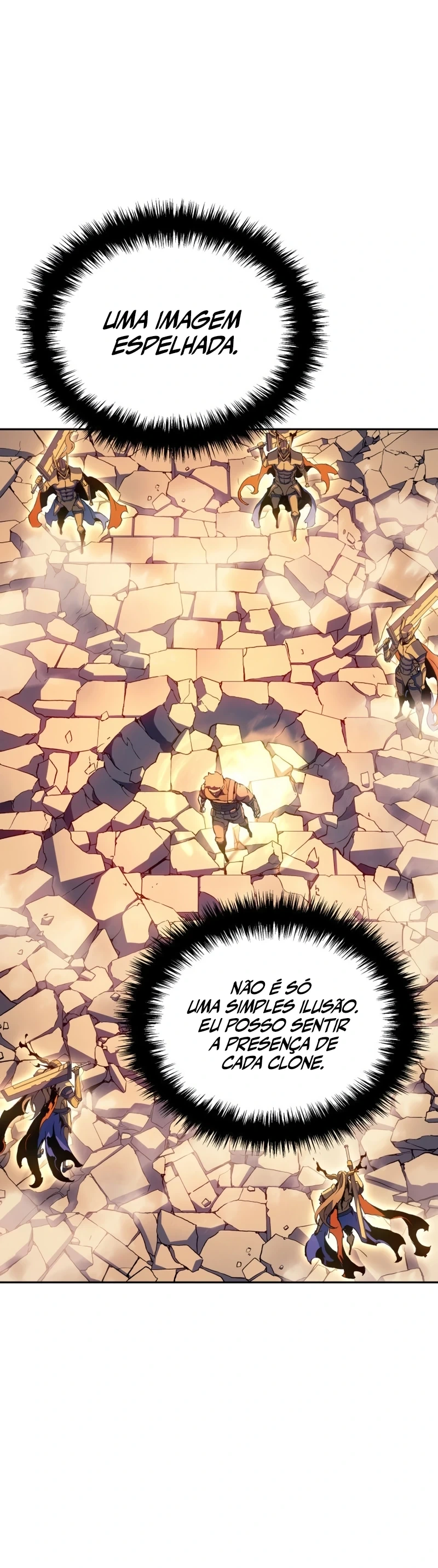 O Retorno do Rei do Punho capítulo 28 página 29
