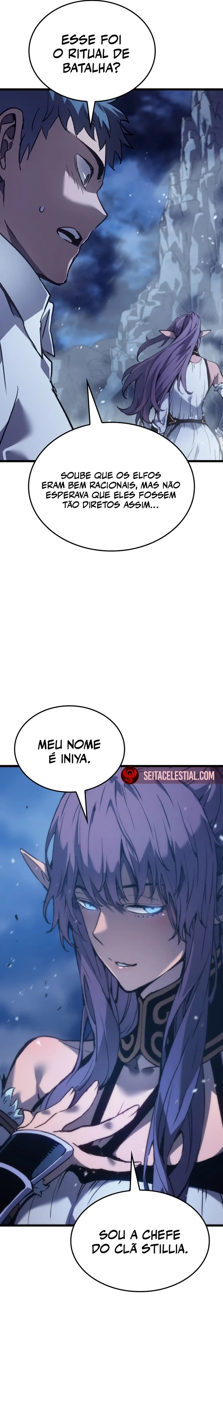 O Retorno do Rei do Punho capítulo 84 página 29