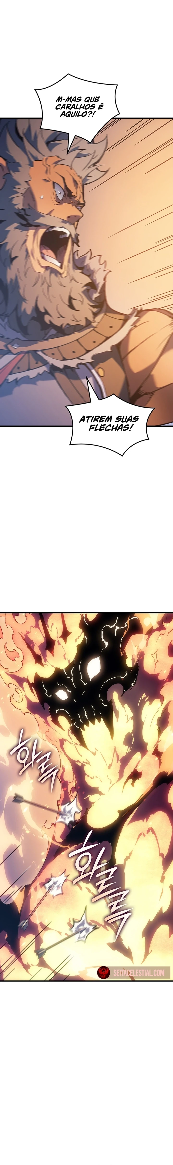 O Retorno do Rei do Punho capítulo 49 página 30