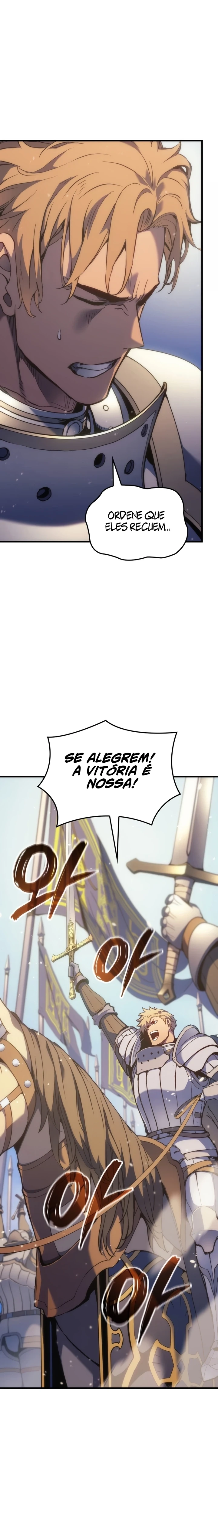O Retorno do Rei do Punho capítulo 51 página 30