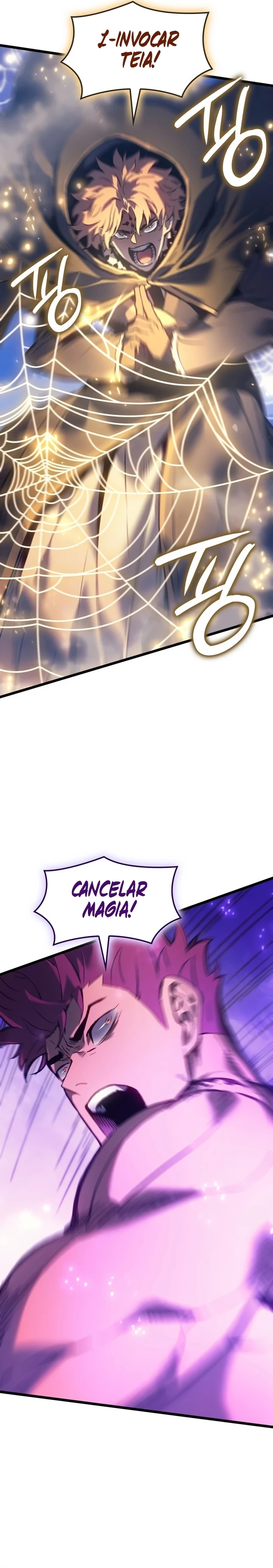 O Retorno do Rei do Punho capítulo 81 página 30